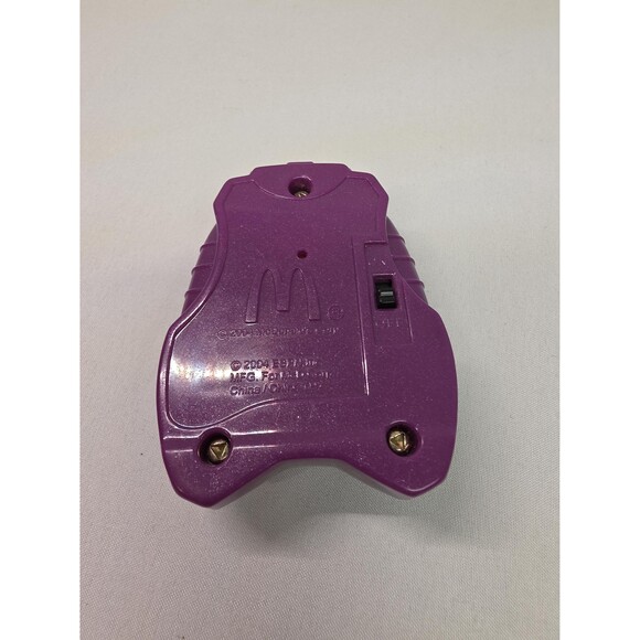 Handheld Toy Game McDonalds Happy Meal ESPN Sports Soccer 2004 Collectable - Picture 3 of 5